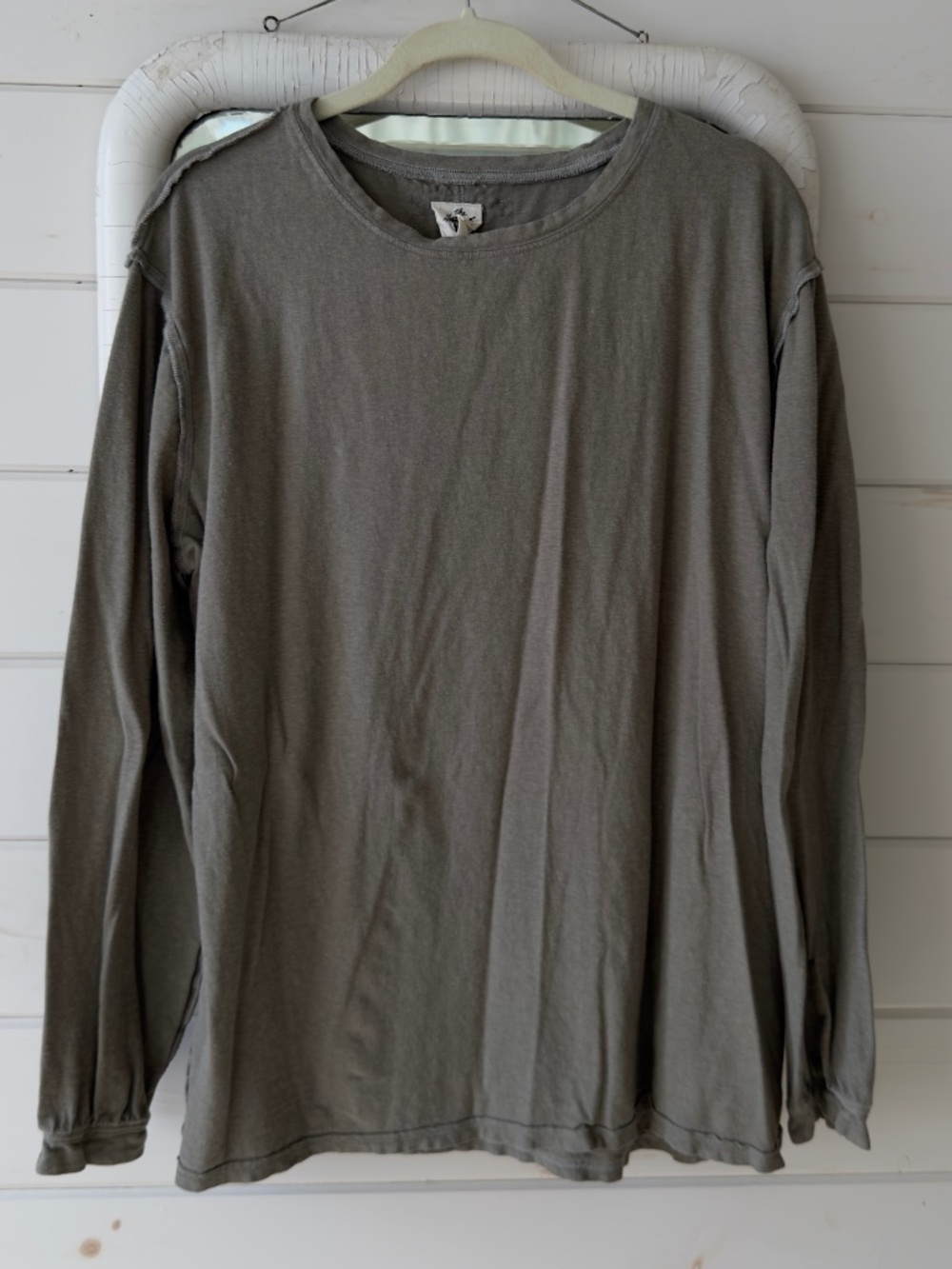 We The Free long sleeve tee